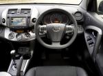 Toyota RAV4 2010 года (UK)